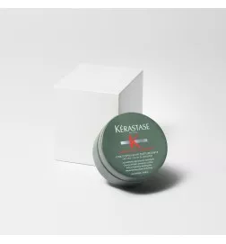 KÉRASTASE - GENESIS HOMME - Cera Cire d’Épaisseur Texturisante (75ml) Cera styling per capelli deboli