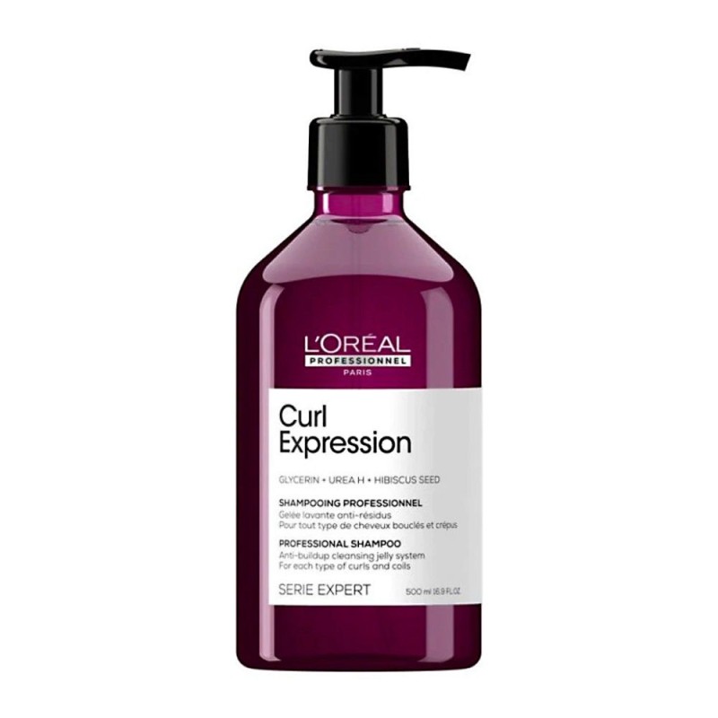 CURL EXPRESSION SHAMPOO (500ml) Hydrating Shampoo Capelli Ricci
