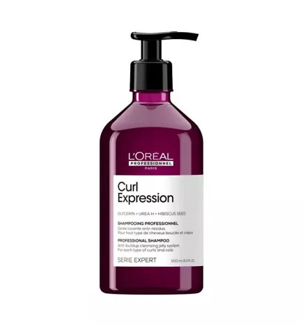 L'OREAL PROFESSIONNEL - CURL EXPRESSION SHAMPOO (500ml) Shampoo idratante capelli ricci