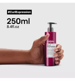 The OREAL PROFESSIONNEL - CURL EXPRESSION CREME-EN-GELEE (250ml) Creme Gel Activator