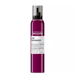 CURL EXPRESSION CREME-EN-MOUSSE 10in1 (250ml) Crema in mousse per ricci