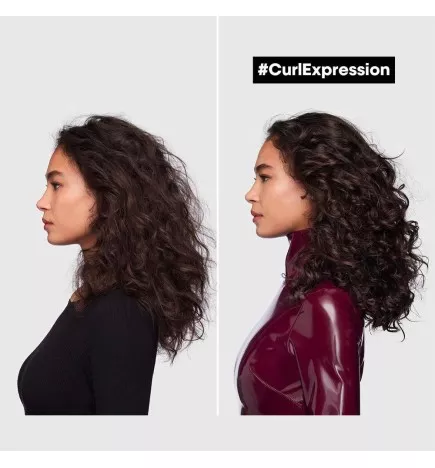 L'OREAL PROFESSIONNEL - CURL EXPRESSION CREME-EN-MOUSSE 10in1 (250ml) Crema in mousse per ricci