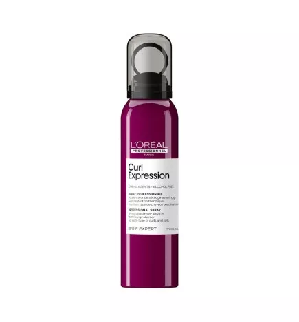 L'OREAL PROFESSIONNEL - CURL EXPRESSION SPRAY (150ml) Spray acceleratore di asciugatura