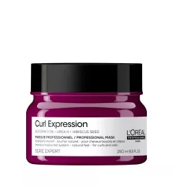 L'OREAL PROFESSIONNEL - CURL EXPRESSION MASQUE (250ml) Maschera idratante districante