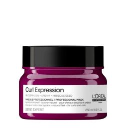 L'OREAL PROFESSIONNEL - CURL EXPRESSION MASQUE (250ml) Maschera idratante districante