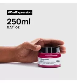 The ORAL PROFESSIONAL - CURL EXPRESSION MASK - district hydrating mascara
