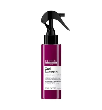 L'OREAL PROFESSIONNEL - CURL EXPRESSION EAU DE SOIN SPRAY (190ml) Spray rinnovatore di ricci