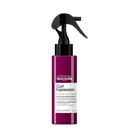 L'OREAL PROFESSIONNEL - CURL EXPRESSION EAU DE SOIN SPRAY (190ml) Spray rinnovatore di ricci