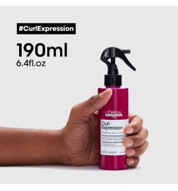L'OREAL PROFESSIONNEL - CURL EXPRESSION EAU DE SOIN SPRAY (190ml) Spray rinnovatore di ricci