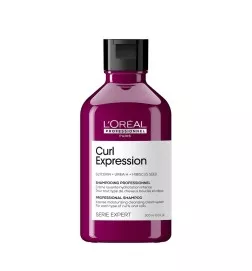 L'OREAL PROFESSIONNEL - CURL EXPRESSION SHAMPOO (250ml) Shampoo idratante capelli ricci