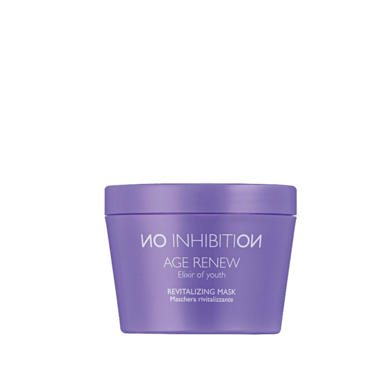 Z.ONE - NO INHIBITION - AGE RENEW - Revitalizing mask (200ml) Revitalizing mask Z.ONE - NO INHIBITION - AGE RENEW - Revitalizing mask (200ml) Revitalizing mask