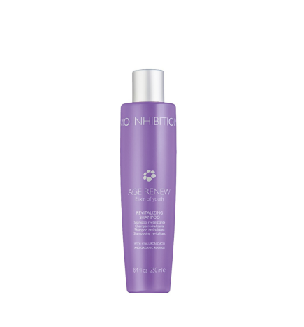 Z.ONE - NO INHIBITION - AGE RENEW - REVITALIZING (250ml) Shampoo