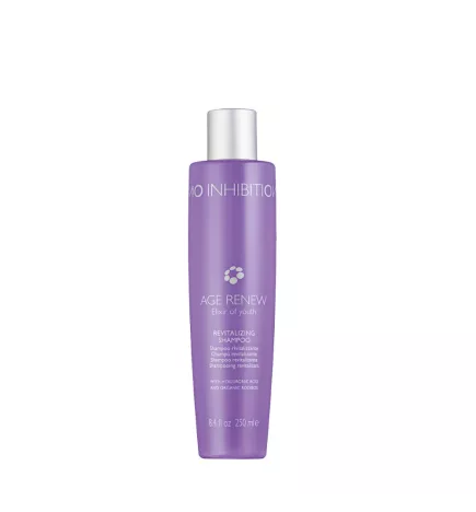 Z.ONE - NO INHIBITION - AGE RENEW REVITALIZING Shampoo (250ml) Shampoo rivitalizzante