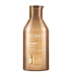 REDKEN - ALL SOFT Shampoo (300ml) Shampoo capelli secchi