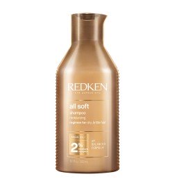 REDKEN - ALL SOFT Shampoo (300ml) Shampoo capelli secchi