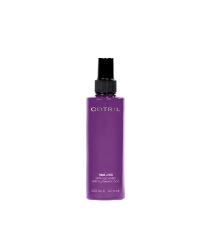 COTRIL - TIMELESS ANTI-AGE WATER (200ml) Trattamento levigante