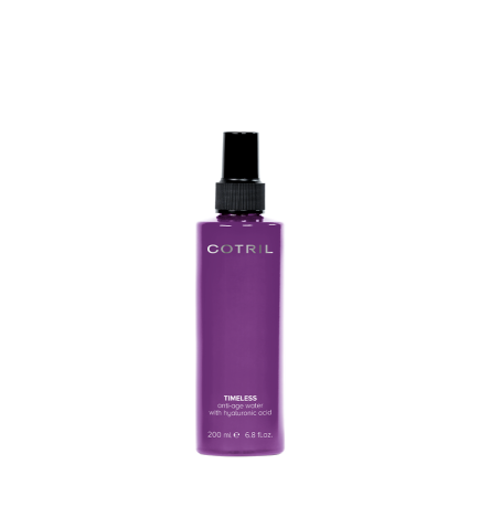 COTRIL - TIMELESS ANTI-AGE WATER (200ml) Trattamento levigante
