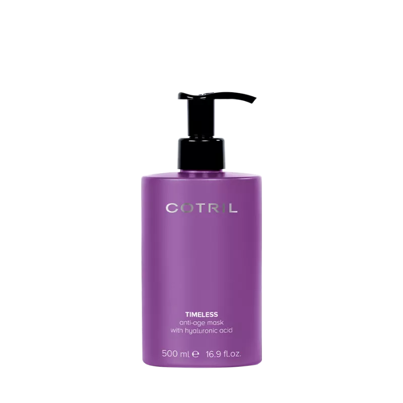 COTRIL - TIMELESS ANTI-AGE MASK (500ml) Anti-age conditioning mask