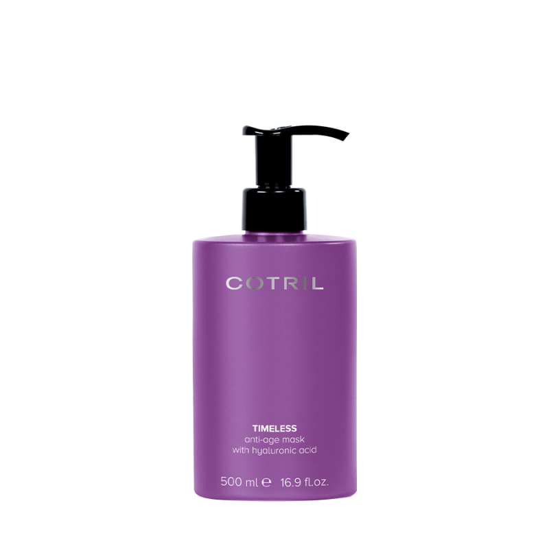 COTRIL - TIMELESS ANTI-AGE MASK (500ml) Maschera anti-age condizionante