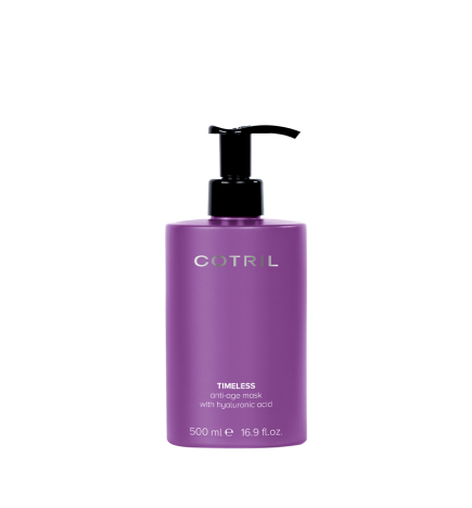 COTRIL - TIMELESS ANTI-AGE MASK (500ml) Maschera anti-age condizionante