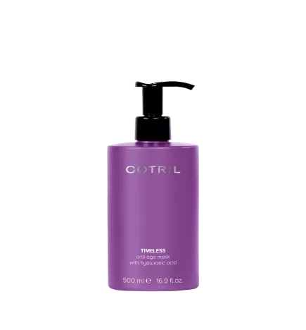 COTRIL - TIMELESS ANTI-AGE MASK (500ml) Maschera anti-age condizionante