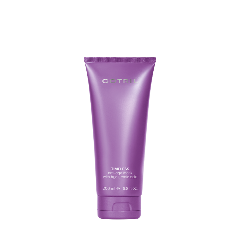 COTRIL - TIMELESS ANTI-AGE MASK (200ml) Anti-age conditioning mask COTRIL - TIMELESS ANTI-AGE MASK (200ml) Anti-age conditioning mask