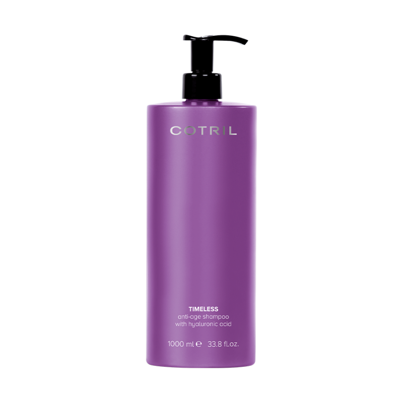 COTRIL - TIMELESS ANTI-AGE SHAMPOO (1000ml) Shampoo anti-age idratante