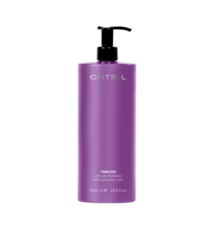 COTRIL - TIMELESS ANTI-AGE SHAMPOO (1000ml) Shampoo anti-age idratante