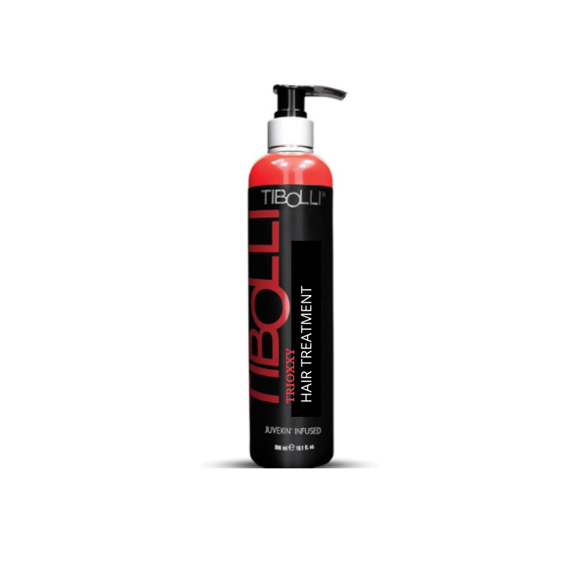 TIBOLLI - TRIOXXY HAIR TREATMENT (300ml) Cheratinic treatment TIBOLLI - TRIOXXY HAIR TREATMENT (300ml) Cheratinic treatment