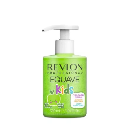 REVLON PROFESSIONAL - EQUAVE - KIDS CONDITIONING SHAMPOO (300ml) Shampoo 2 in1