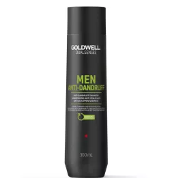 GOLDWELL - DUALSENSES - MEN ANTI-DANDRUFF (300ml) Shampoo Antiforfora