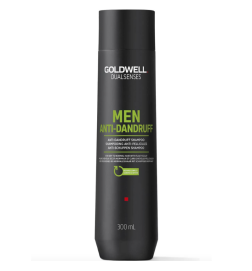 GOLDWELL - DUALSENSES - MEN ANTI-DANDRUFF (300ml) Shampoo Antiforfora
