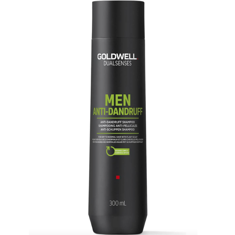 GOLDWELL - DUALSENSES - Menti-DANDRUFF SHAMPOO (300ml) Anti-forforum shampoo GOLDWELL - DUALSENSES - Menti-DANDRUFF SHAMPOO (300ml) Anti-forforum shampoo