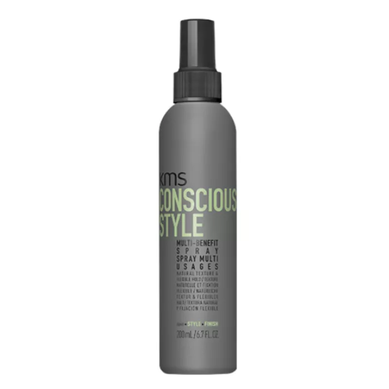 KMS - CONSCIOUSSTYLE MULTI-BENEFIT SPRAY (200ml) Spray styling