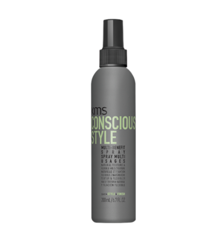 KMS - CONSCIOUSSTYLE MULTI-BENEFIT SPRAY (200ml) Styling Spray