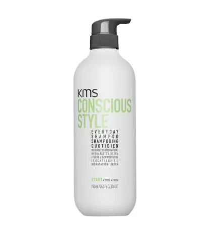 KMS - CONSCIOUSSTYLE EVERYDAY SHAMPOO (750ml) Shampoo giornaliero