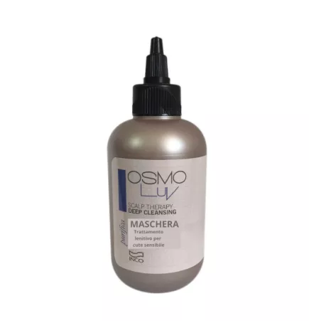 INCO - OSMO LUV - SCALP THERAPY DEEP CLEANSING - PURIFICA MASCHERA (200ml) Trattamento lenitivo