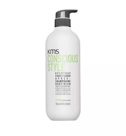 KMS - CONSCIOUSSTYLE EVERYDAY CONDITIONER (750ml) Balsamo giornaliero