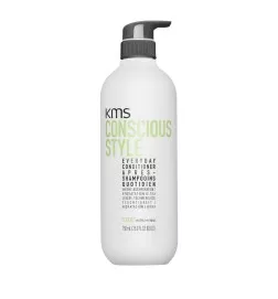 KMS - CONSCIOUSSTYLE EVERYDAY SHAMPOO e CONDITIONER (750ml) Shampoo e Balsamo giornaliero