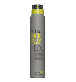 KMS - HAIRPLAY - PLAYABLE TEXTURE (200ml) Spray Texturizzante