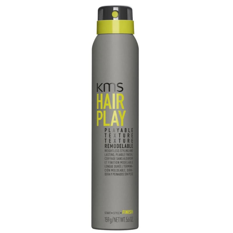 KMS CALIFORNIA - HAIRPLAY - PLAYABLE TEXTURE (200ml) Texturizing Spray