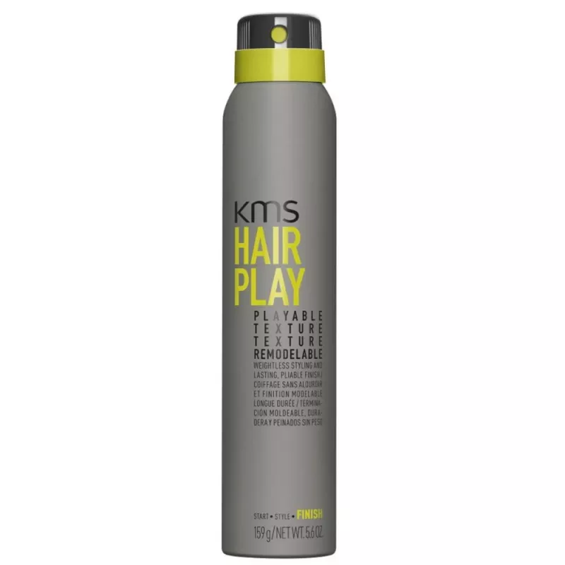 KMS - HAIRPLAY - PLAYABLE TEXTURE (200ml) Spray Texturizzante KMS - HAIRPLAY - PLAYABLE TEXTURE (200ml) Spray Texturizzante