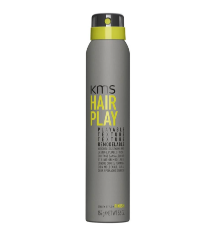 KMS - HAIRPLAY - PLAYABLE TEXTURE (200ml) Spray Texturizzante