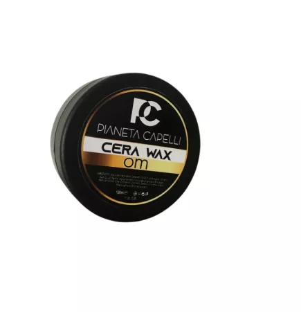 PIANETA CAPELLI - CERA WAX (100ml) Cera modellante