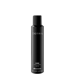 COTRIL - SHINE (250ml) Spray lucidante con gas