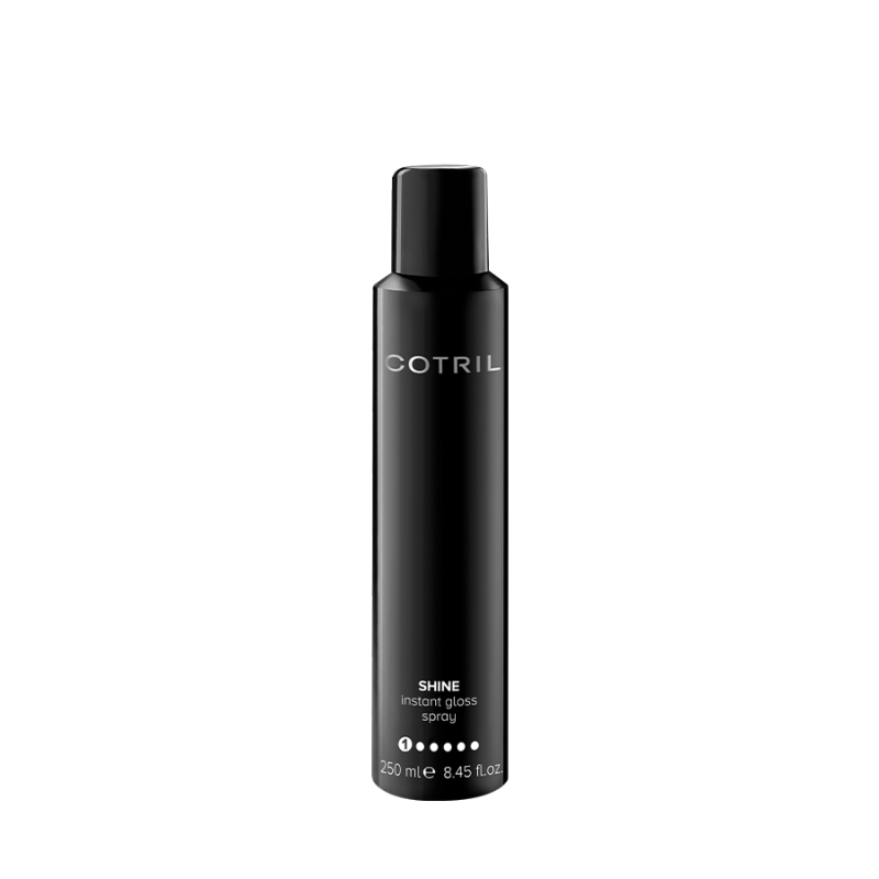 COTRIL - SHINE (250ml) Spray lucidante con gas