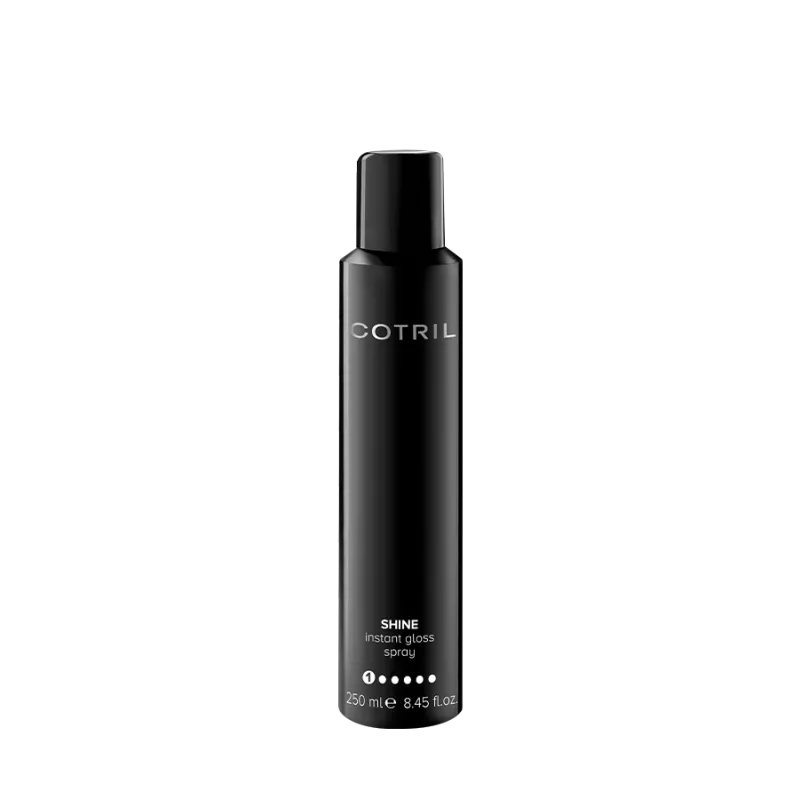 COTRIL - SHINE (250ml) Spray lucidante con gas