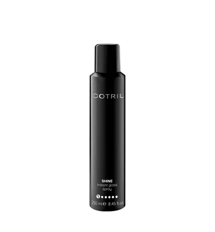 COTRIL - SHINE (250ml) Spray lucidante con gas