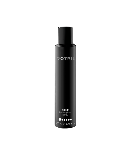 COTRIL - SHINE (250ml) Spray lucidante con gas
