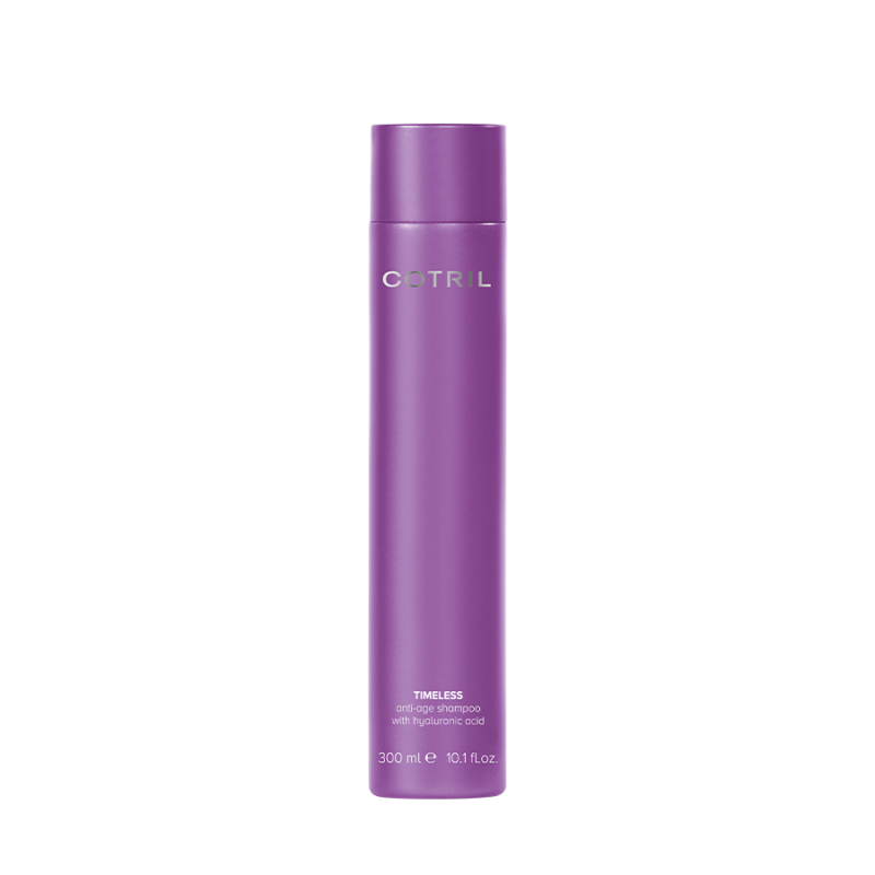 COTRIL - TIMELESS ANTI-AGE SHAMPOO (300ml) Anti-aging shampoo moisturizing